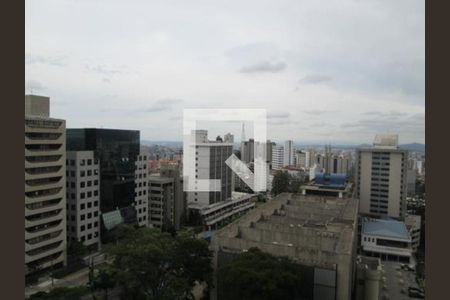 Apartamento à venda com 1 quarto, 40m² em Luxemburgo, Belo Horizonte
