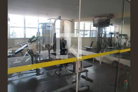 Apartamento à venda com 40m², 1 quarto e 1 vaga