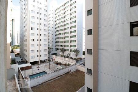 Apartamento à venda com 69m², 1 quarto e 1 vagaVista do quarto 
