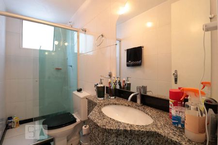 Apartamento à venda com 69m², 1 quarto e 1 vagaBanheiro 