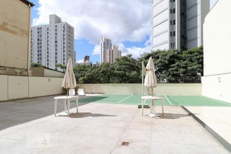 Apartamento à venda com 69m², 1 quarto e 1 vagaQuadra 