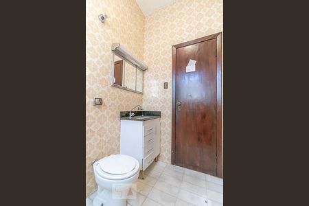 Banheiro de casa para alugar com 6 quartos, 560m² em Lagoinha, Mogi das Cruzes