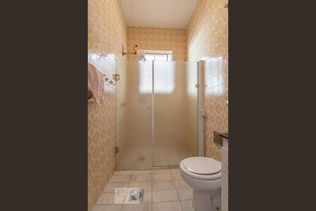 Banheiro de casa para alugar com 6 quartos, 560m² em Lagoinha, Mogi das Cruzes