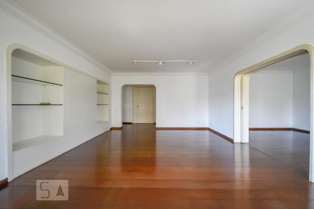Sala de apartamento à venda com 5 quartos, 378m² em Vila Morumbi, São Paulo
