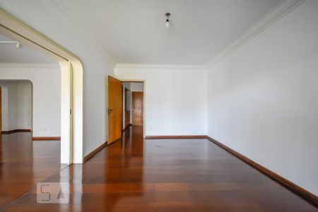 Detalhe Sala de apartamento para alugar com 5 quartos, 378m² em Vila Morumbi, São Paulo