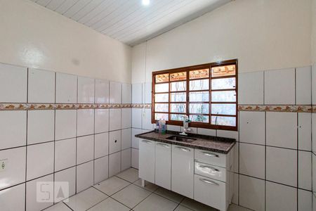 Cozinha de casa à venda com 3 quartos, 210m² em Jaqueline, Belo Horizonte