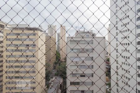 Vista - Quarto 1 de apartamento para alugar com 2 quartos, 108m² em Consolação, São Paulo