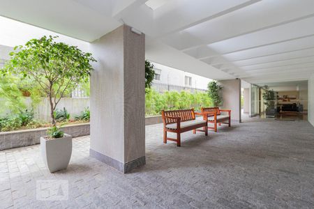 Apartamento para alugar com 108m², 2 quartos e 1 vaga Apartamento para alugar com 108m², 2 quartos e 1 vagaÁrea Externa