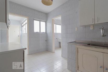 Apartamento para alugar com 108m², 2 quartos e 1 vaga Apartamento para alugar com 108m², 2 quartos e 1 vagaCozinha