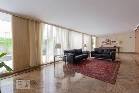 Apartamento para alugar com 108m², 2 quartos e 1 vaga Apartamento para alugar com 108m², 2 quartos e 1 vagaHal