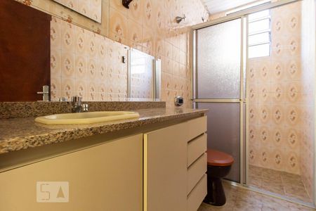 Banheiro de apartamento para alugar com 3 quartos, 94m² em Seminário, Curitiba