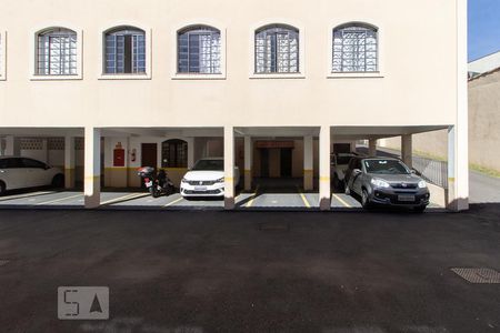 Vista Quarto 1 de apartamento para alugar com 3 quartos, 94m² em Seminário, Curitiba