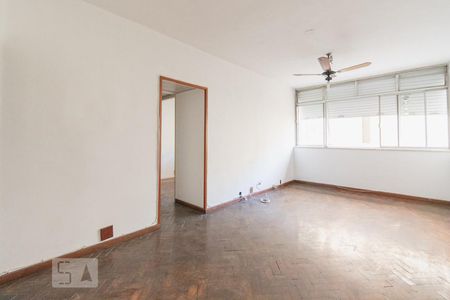 Sala de apartamento à venda com 2 quartos, 66m² em Botafogo, Rio de Janeiro