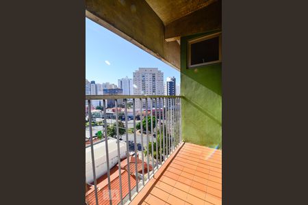 Sacada de kitnet/studio para alugar com 1 quarto, 21m² em Vila Itapura, Campinas