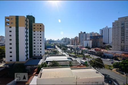 Studio para alugar com 21m², 1 quarto e sem vaga Studio para alugar com 21m², 1 quarto e sem vagaVista da janela