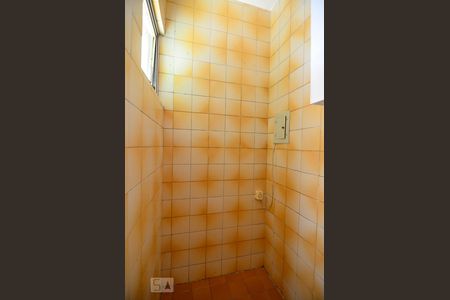 Cozinha de kitnet/studio para alugar com 1 quarto, 21m² em Vila Itapura, Campinas