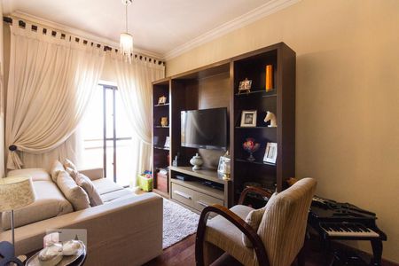 Sala de apartamento para alugar com 3 quartos, 90m² em Casa Verde, São Paulo