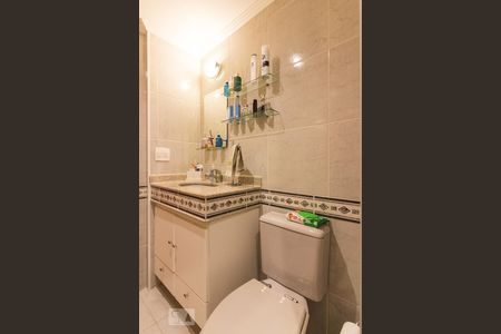 Banheiro de apartamento para alugar com 3 quartos, 90m² em Casa Verde, São Paulo