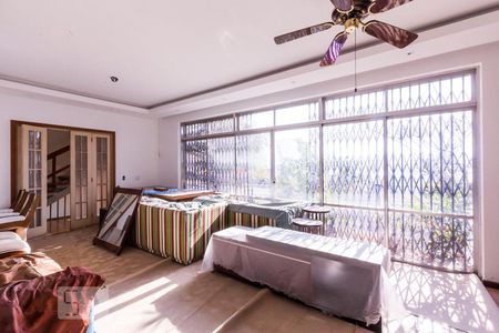 Sala 1 - em obras de casa para alugar com 5 quartos, 250m² em Santa Teresa, Rio de Janeiro