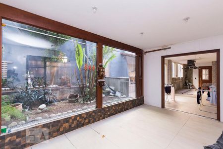 Sala 2 - em obras de casa para alugar com 5 quartos, 250m² em Santa Teresa, Rio de Janeiro