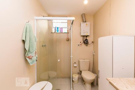 Banheiro Social de casa para alugar com 5 quartos, 250m² em Santa Teresa, Rio de Janeiro