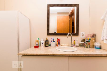 Banheiro Social de casa para alugar com 5 quartos, 250m² em Santa Teresa, Rio de Janeiro