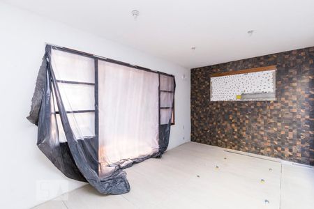Sala 2 - em obras de casa para alugar com 5 quartos, 250m² em Santa Teresa, Rio de Janeiro