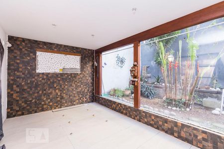 Sala 2 - em obras de casa para alugar com 5 quartos, 250m² em Santa Teresa, Rio de Janeiro