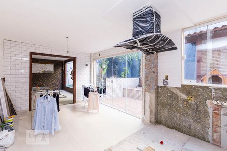 Cozinha - 1° andar de casa para alugar com 5 quartos, 250m² em Santa Teresa, Rio de Janeiro