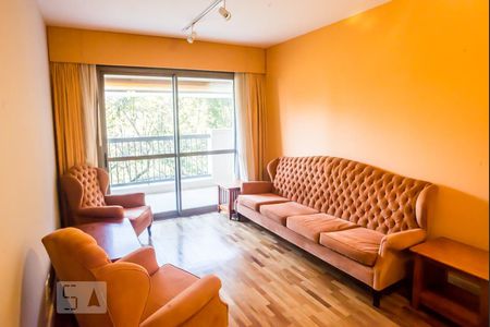 Apartamento à venda com 86m², 2 quartos e 1 vaga Apartamento à venda com 86m², 2 quartos e 1 vagaSala