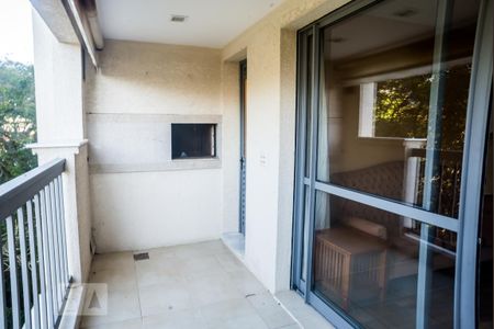 Apartamento à venda com 86m², 2 quartos e 1 vaga Apartamento à venda com 86m², 2 quartos e 1 vagaVaranda
