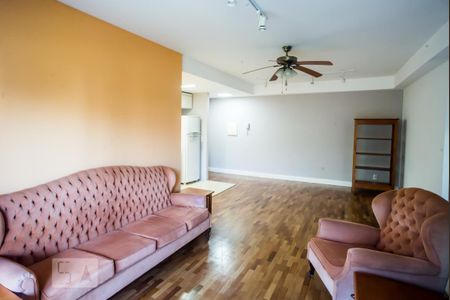 Apartamento à venda com 86m², 2 quartos e 1 vaga Apartamento à venda com 86m², 2 quartos e 1 vagaSala