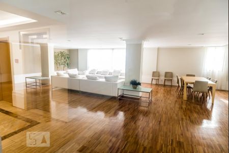 Apartamento à venda com 86m², 2 quartos e 1 vaga Apartamento à venda com 86m², 2 quartos e 1 vagaÁrea comum - Salão de festas