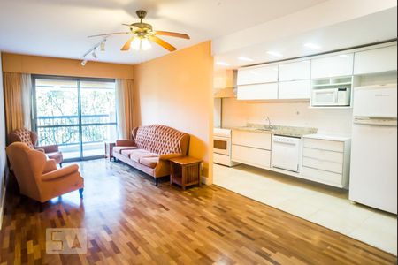 Apartamento à venda com 86m², 2 quartos e 1 vaga