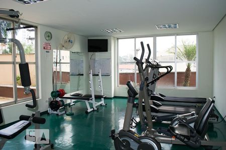 Apartamento à venda com 80m², 3 quartos e 1 vagaACADEMIA