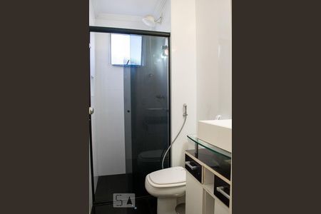 Apartamento à venda com 80m², 3 quartos e 1 vagaBANHEIRO 1