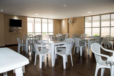 Apartamento à venda com 80m², 3 quartos e 1 vagaSALÃO FESTAS