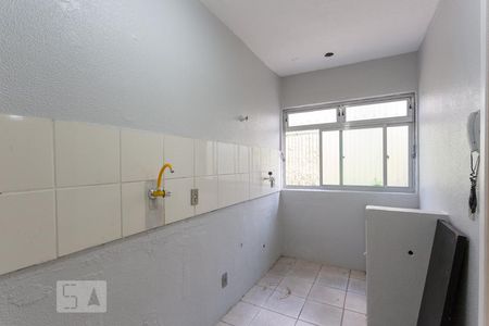 Cozinha de apartamento à venda com 1 quarto, 40m² em Bela Vista, Porto Alegre