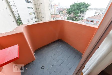 Varanda de apartamento à venda com 2 quartos, 70m² em Pinheiros, São Paulo