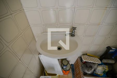 Apartamento para alugar com 60m², 2 quartos e 1 vagaBanheiro de Serviço