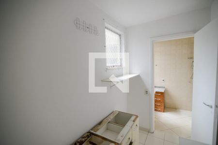 Apartamento para alugar com 60m², 2 quartos e 1 vagaQuarto de Serviço