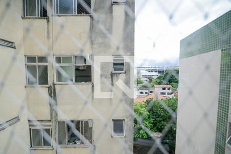 Vista do Quarto de apartamento para alugar com 2 quartos, 60m² em Maracanã, Rio de Janeiro