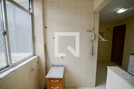 Apartamento para alugar com 60m², 2 quartos e 1 vagaÁrea de Serviço