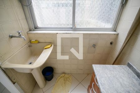 Apartamento para alugar com 60m², 2 quartos e 1 vagaÁrea de Serviço