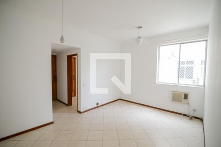 Sala de apartamento para alugar com 2 quartos, 60m² em Maracanã, Rio de Janeiro