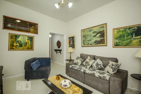 Sala de apartamento à venda com 2 quartos, 87m² em Copacabana, Rio de Janeiro