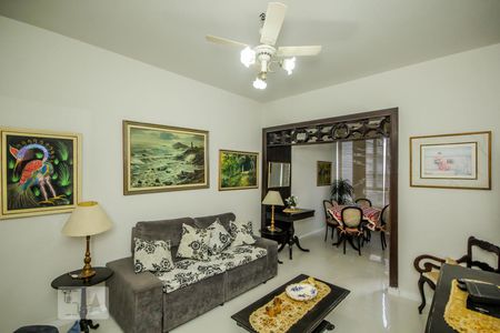 Sala de apartamento para alugar com 2 quartos, 87m² em Copacabana, Rio de Janeiro