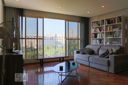 Sala de apartamento à venda com 2 quartos, 93m² em Bela Vista, São Paulo