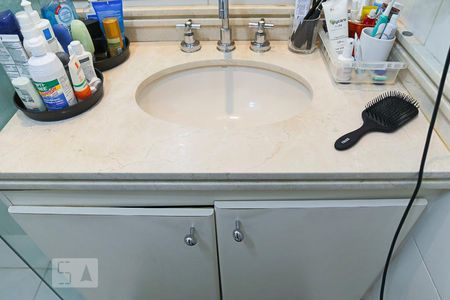 Apartamento à venda com 93m², 2 quartos e 1 vagaBanheiro 1