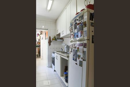 Apartamento à venda com 93m², 2 quartos e 1 vagaCozinha